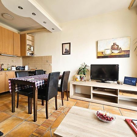 Rooftop Apartment At Mainsquare 스코페 외부 사진