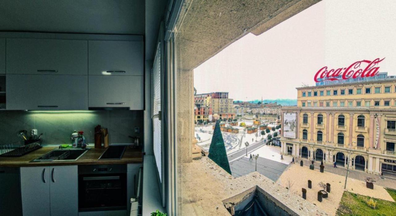 Rooftop Apartment At Mainsquare 스코페 외부 사진