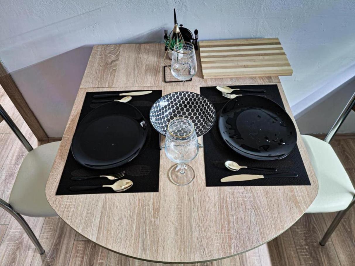 Rooftop Apartment At Mainsquare 스코페 외부 사진
