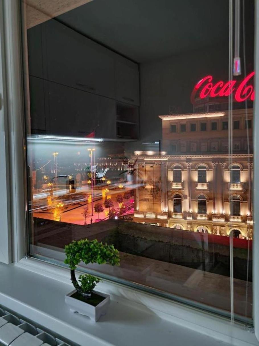 Rooftop Apartment At Mainsquare 스코페 외부 사진