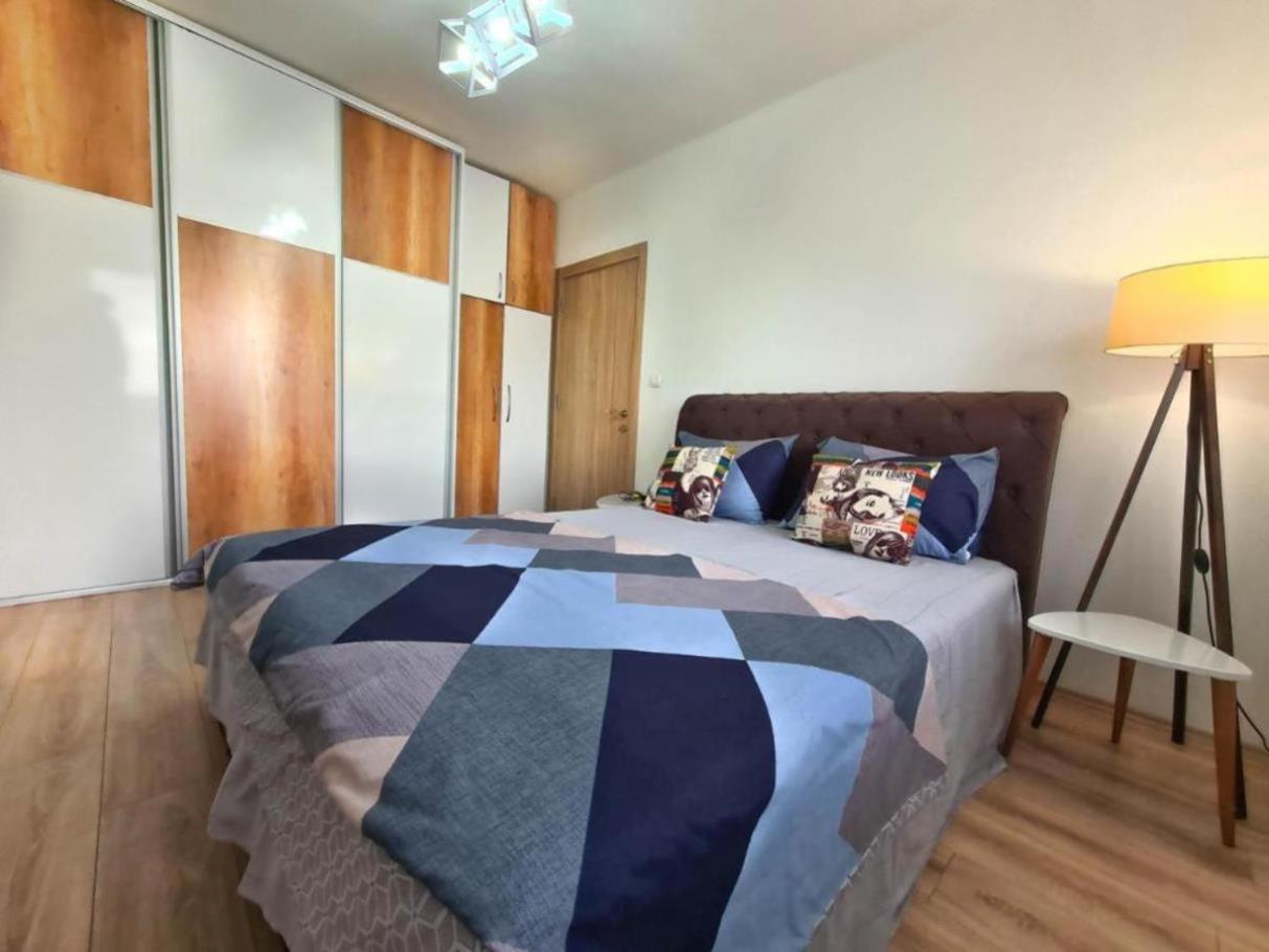 Rooftop Apartment At Mainsquare 스코페 외부 사진