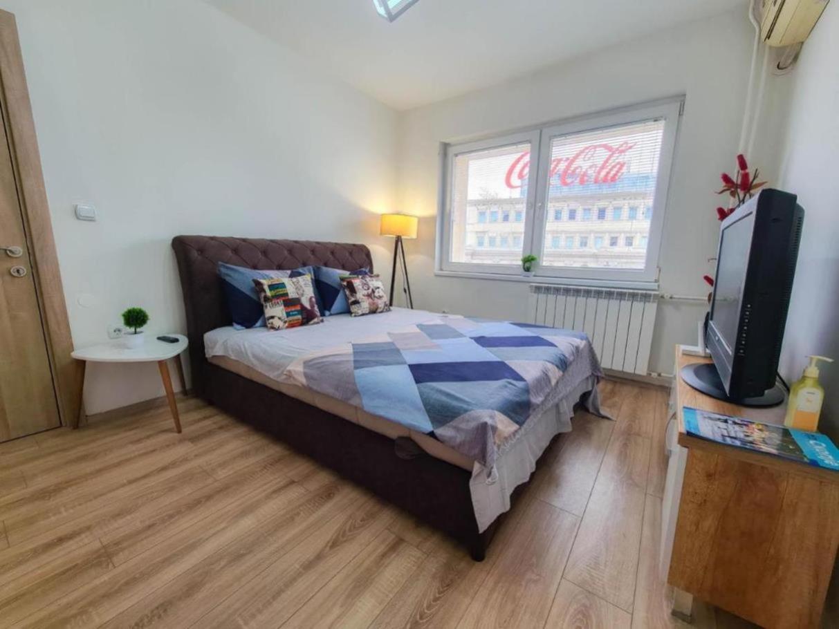 Rooftop Apartment At Mainsquare 스코페 외부 사진