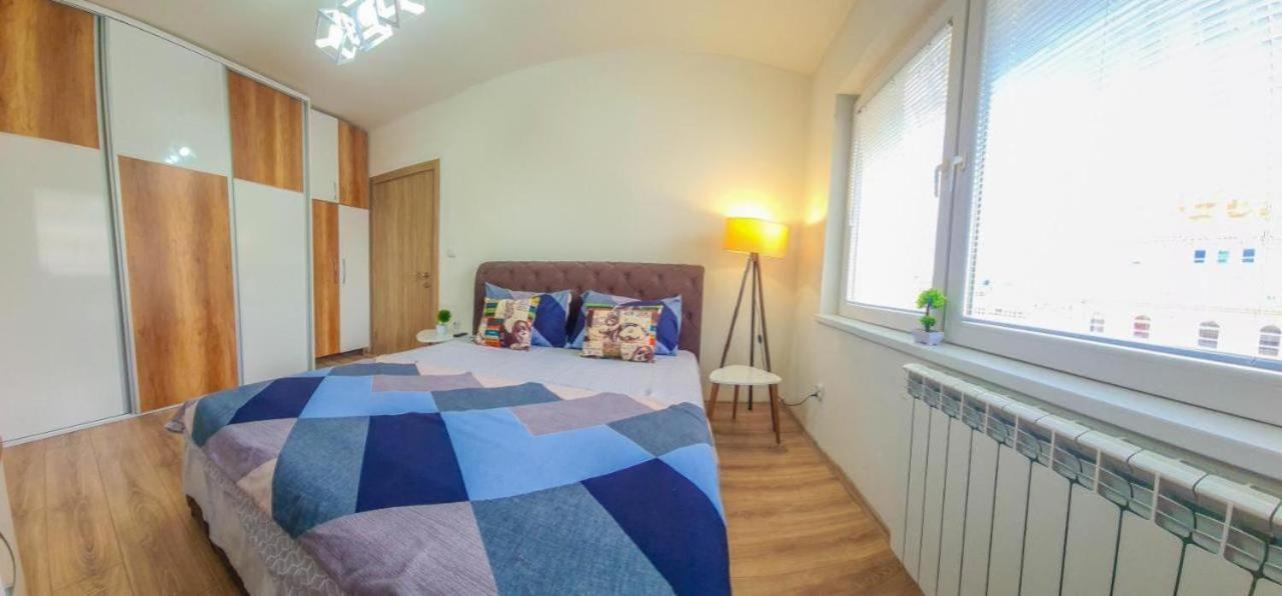 Rooftop Apartment At Mainsquare 스코페 외부 사진
