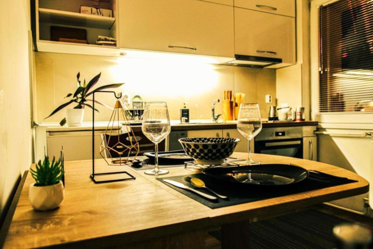 Rooftop Apartment At Mainsquare 스코페 외부 사진