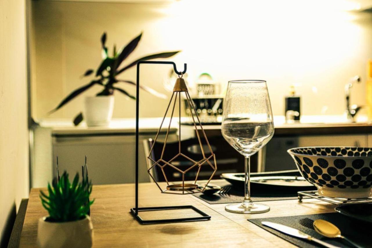 Rooftop Apartment At Mainsquare 스코페 외부 사진