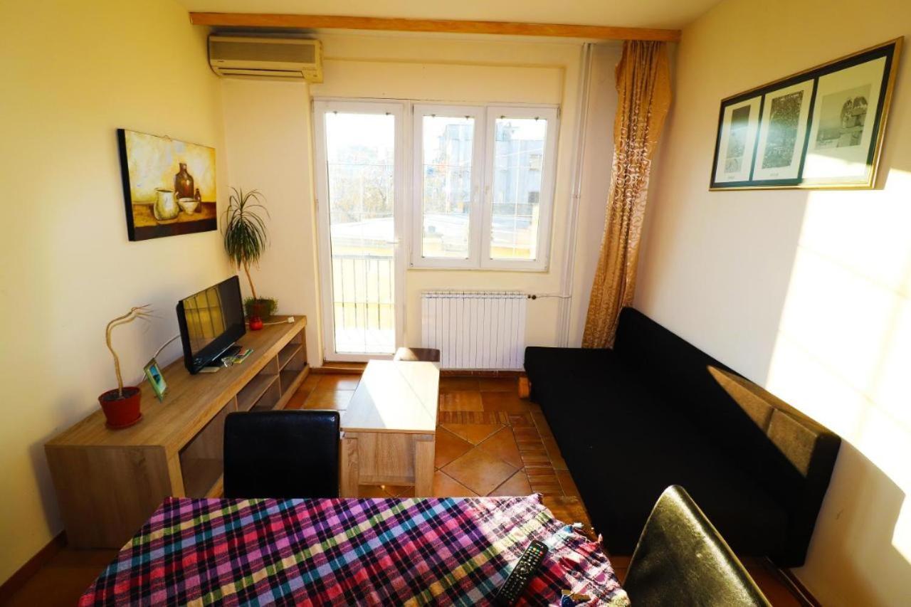 Rooftop Apartment At Mainsquare 스코페 외부 사진
