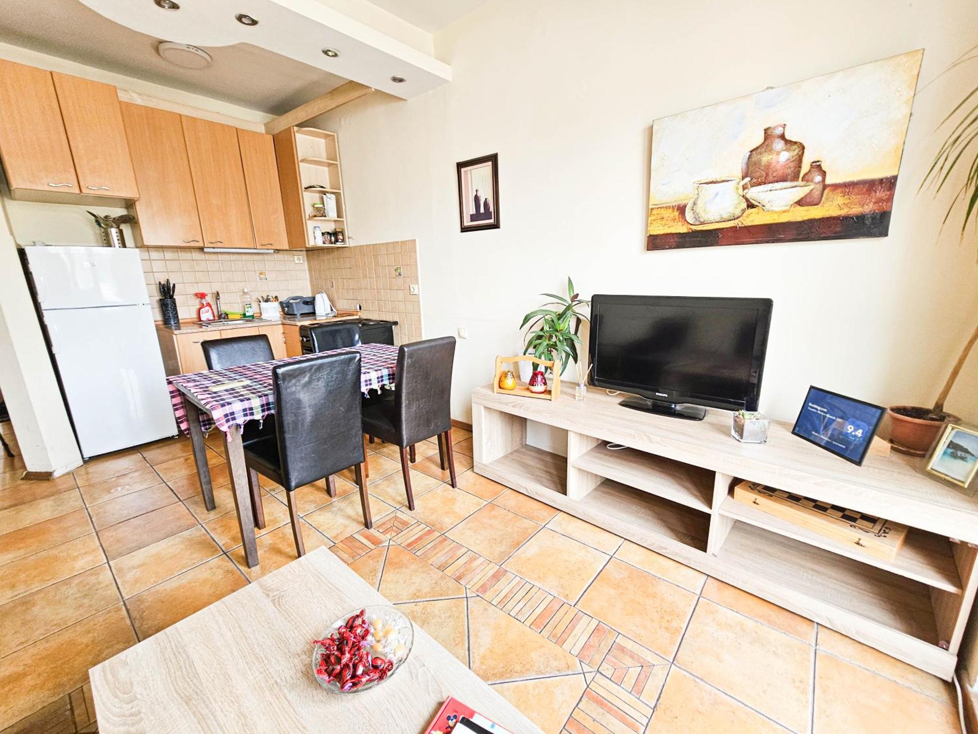 Rooftop Apartment At Mainsquare 스코페 외부 사진