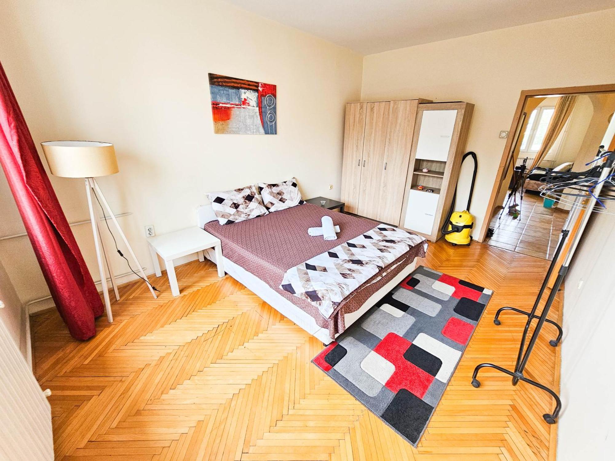 Rooftop Apartment At Mainsquare 스코페 외부 사진