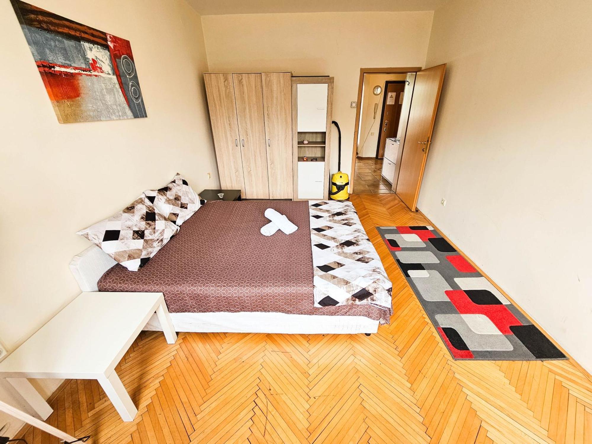 Rooftop Apartment At Mainsquare 스코페 외부 사진