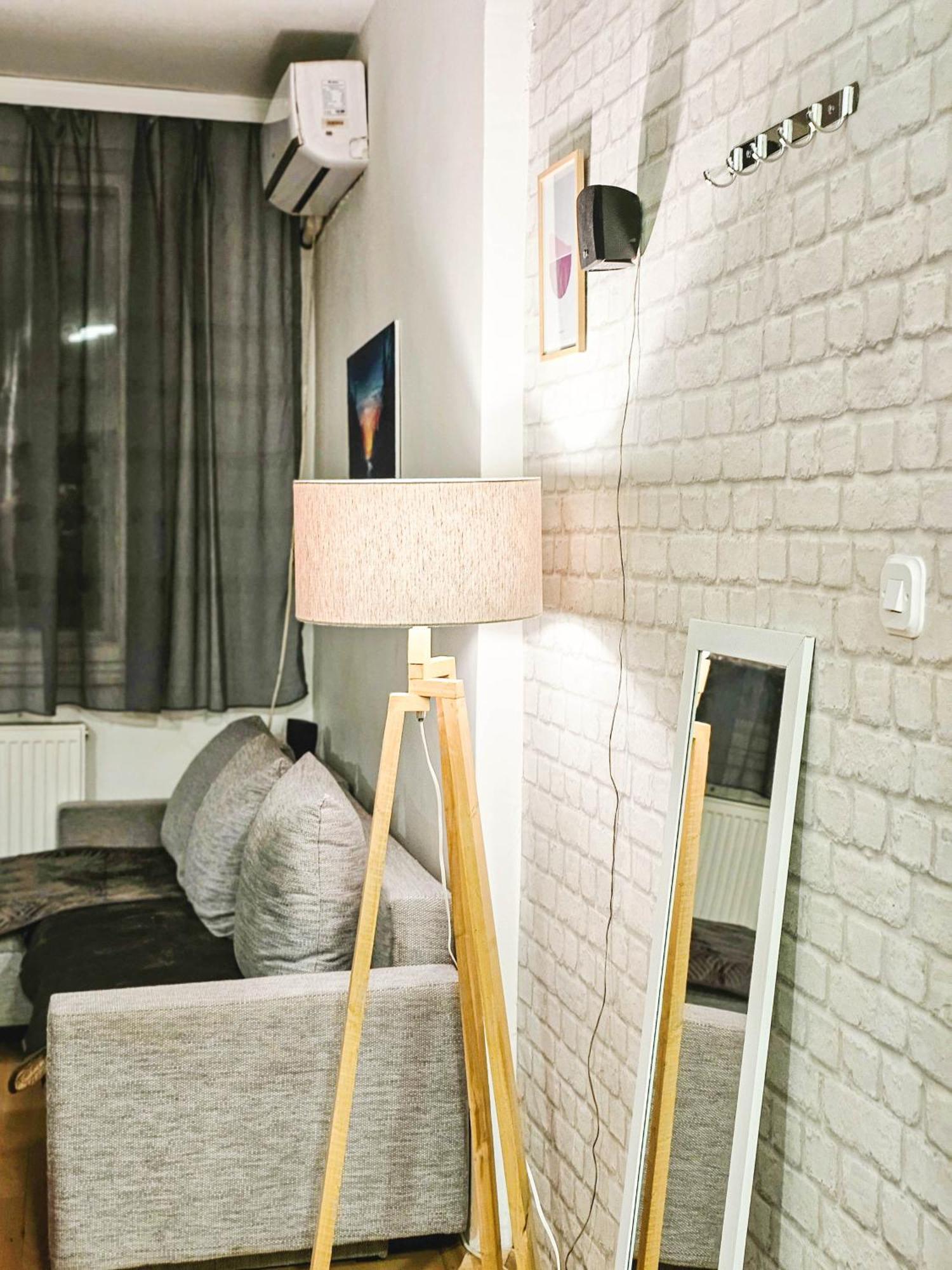 Rooftop Apartment At Mainsquare 스코페 외부 사진